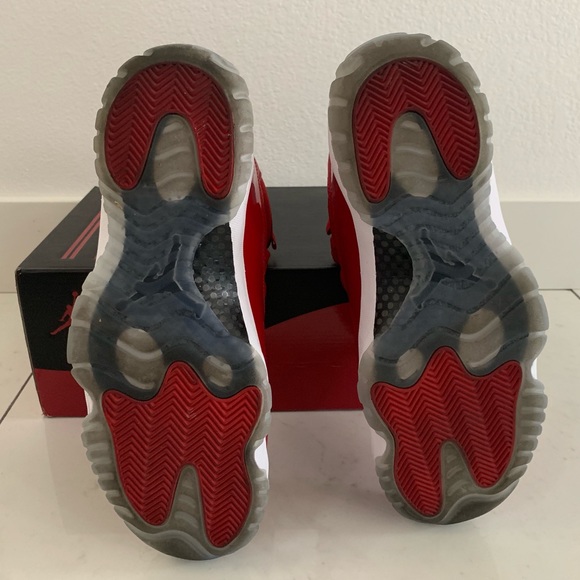 Air Jordan 11 “Gym Red” Size 11 - Picture 5 of 6